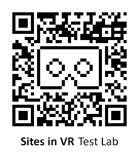 Viewer QR code