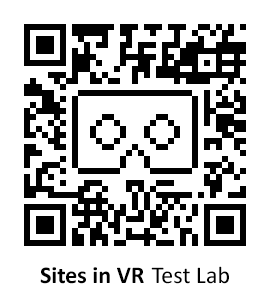 Viewer QR code