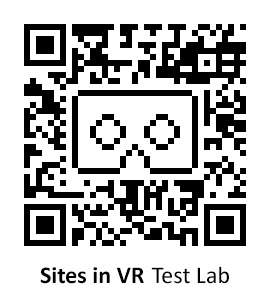 Viewer QR code