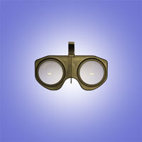 VR mini viewer icon.