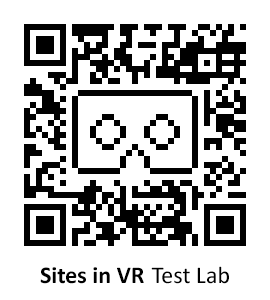 Viewer QR code